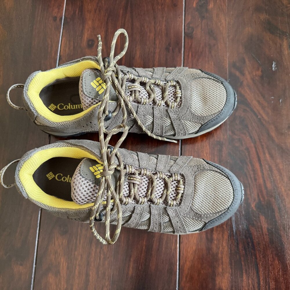 Columbia Redmond Waterproof Hiking Shoes, Size 9.5 Women's Brand New - Picture 2 of 8